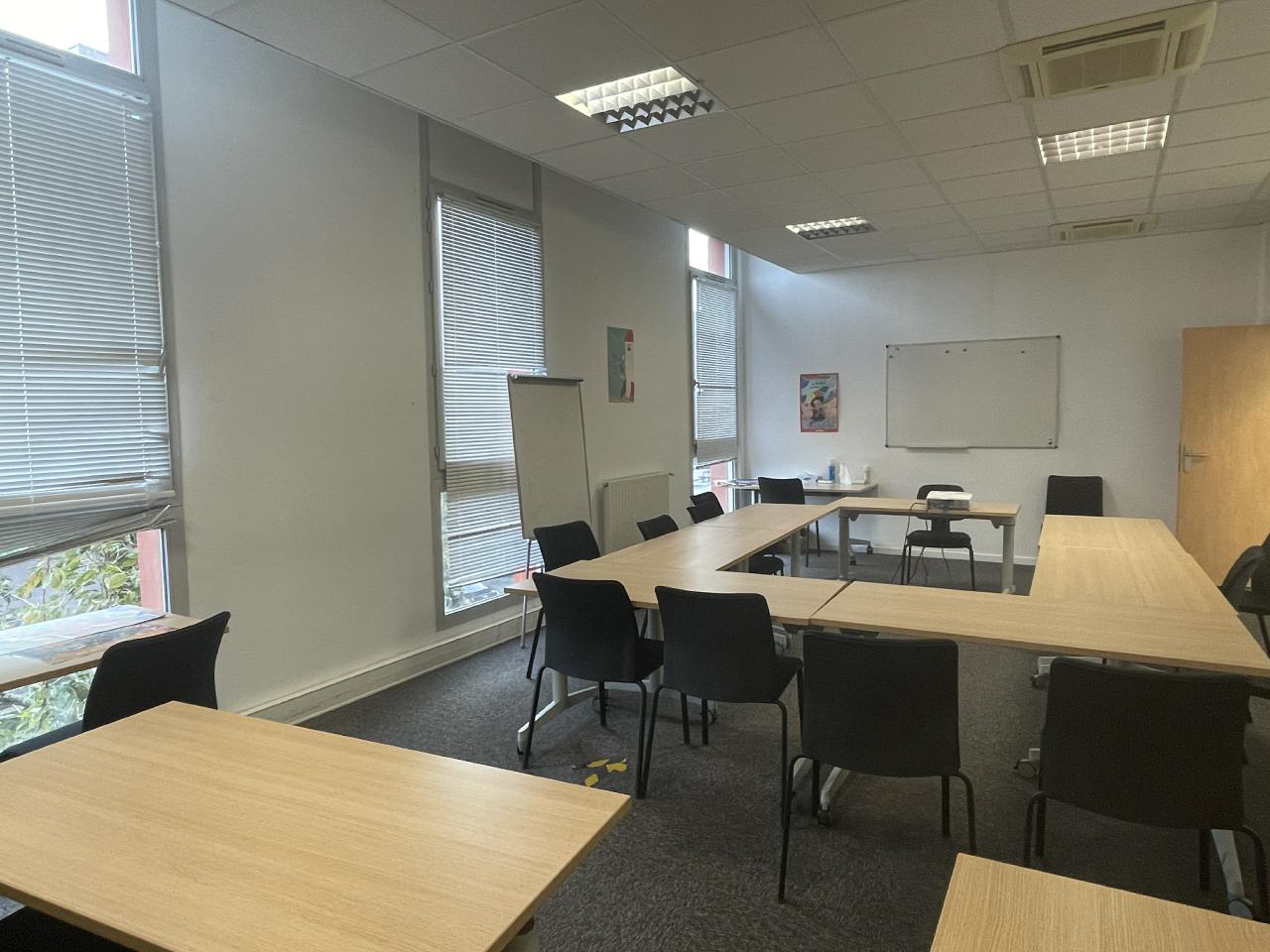 Bureau Rennes 1076m² Vente bureau Rennes Ille-et-Vilaine OVBUR2421951 4